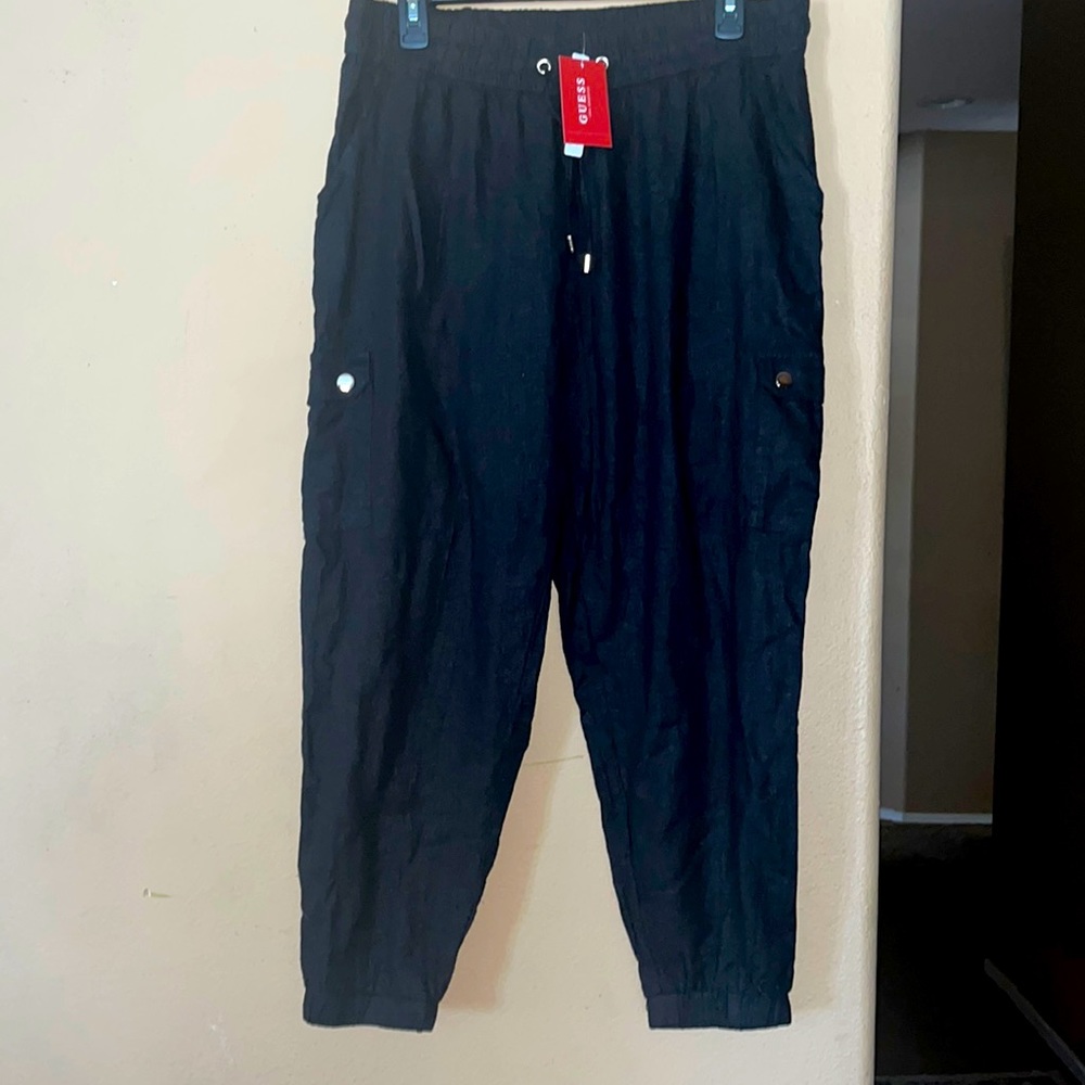 Women’s cargo capri